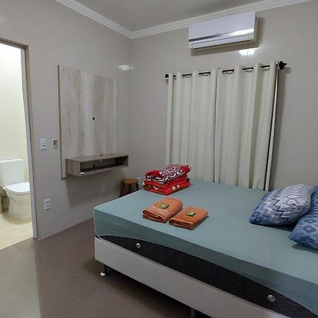 Quarto Em Hospedagem Miraguaia No Gravata 03 Navegantes Exterior photo