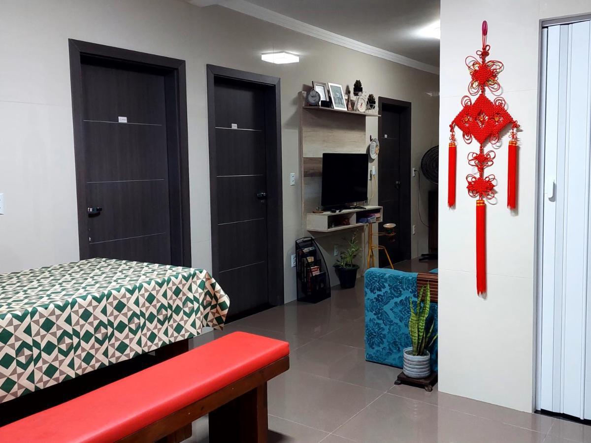 Quarto Em Hospedagem Miraguaia No Gravata 03 Navegantes Exterior photo
