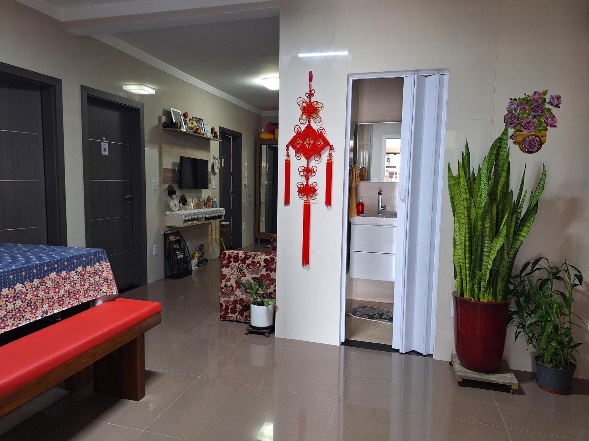 Quarto Em Hospedagem Miraguaia No Gravata 03 Navegantes Exterior photo