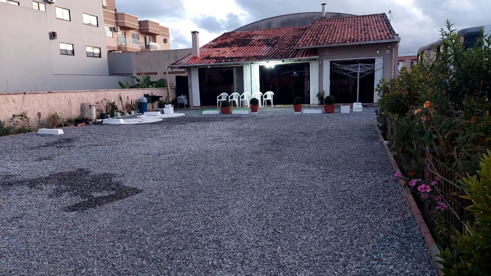 Quarto Em Hospedagem Miraguaia No Gravata 03 Navegantes Exterior photo